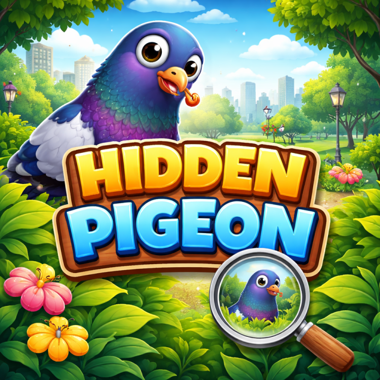 Hidden Pigon